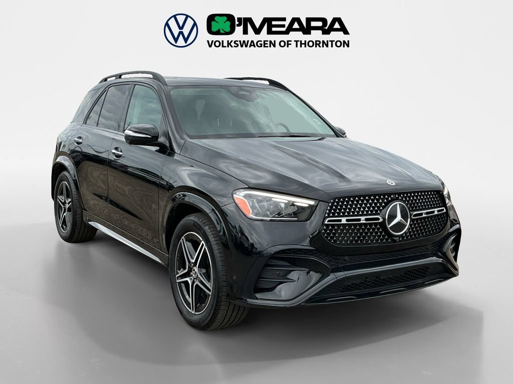 Used 2024 Mercedes-Benz GLE 350 4MATIC w/ AMG Line Exterior image 7