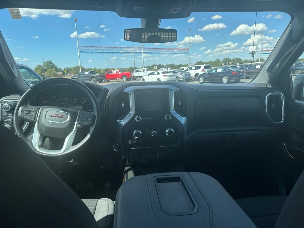 Used 2021 GMC Sierra 1500 Elevation AWD/4WD image 5