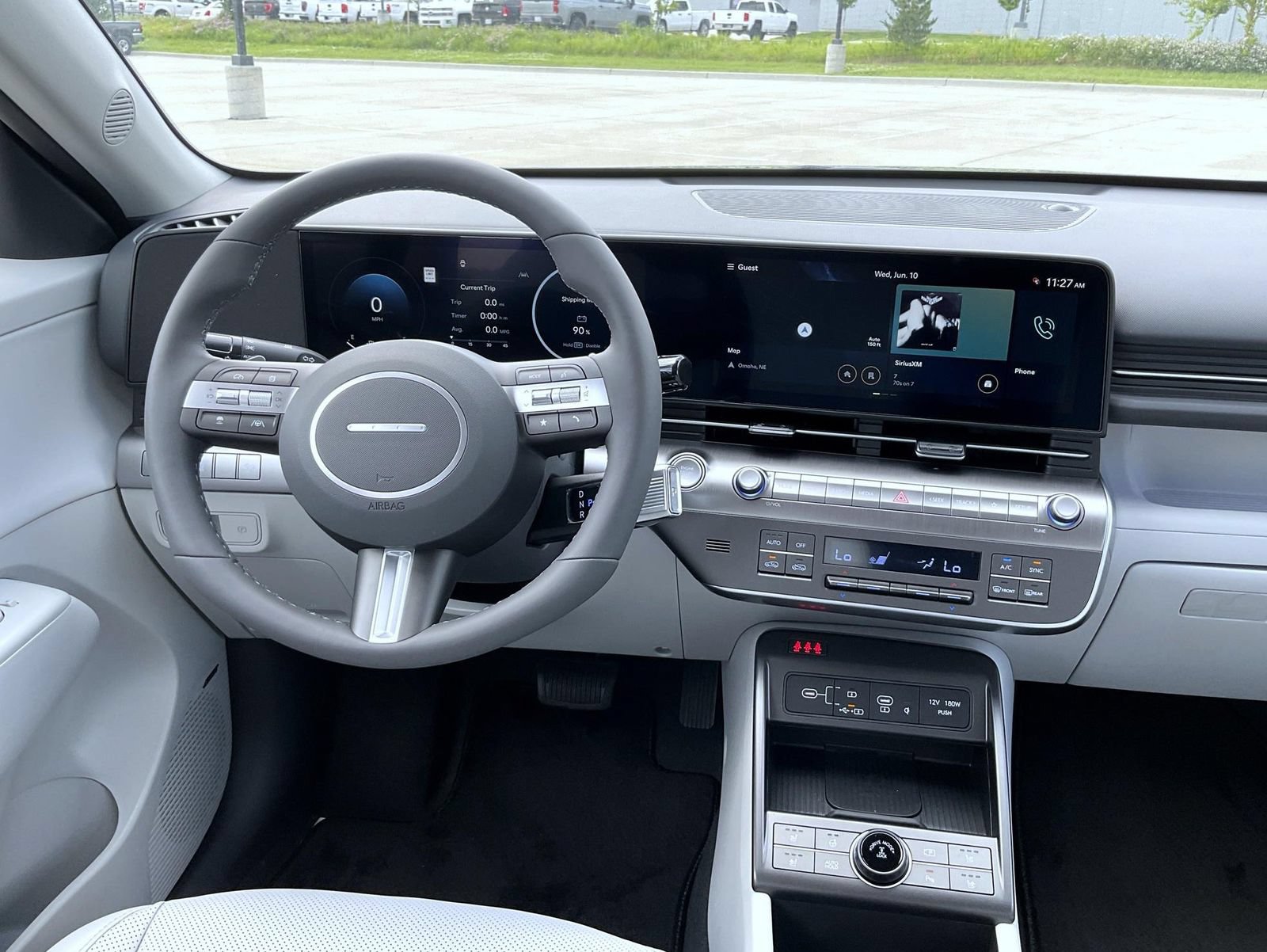 New 2026 Hyundai Kona Limited AWD/4WD image 14