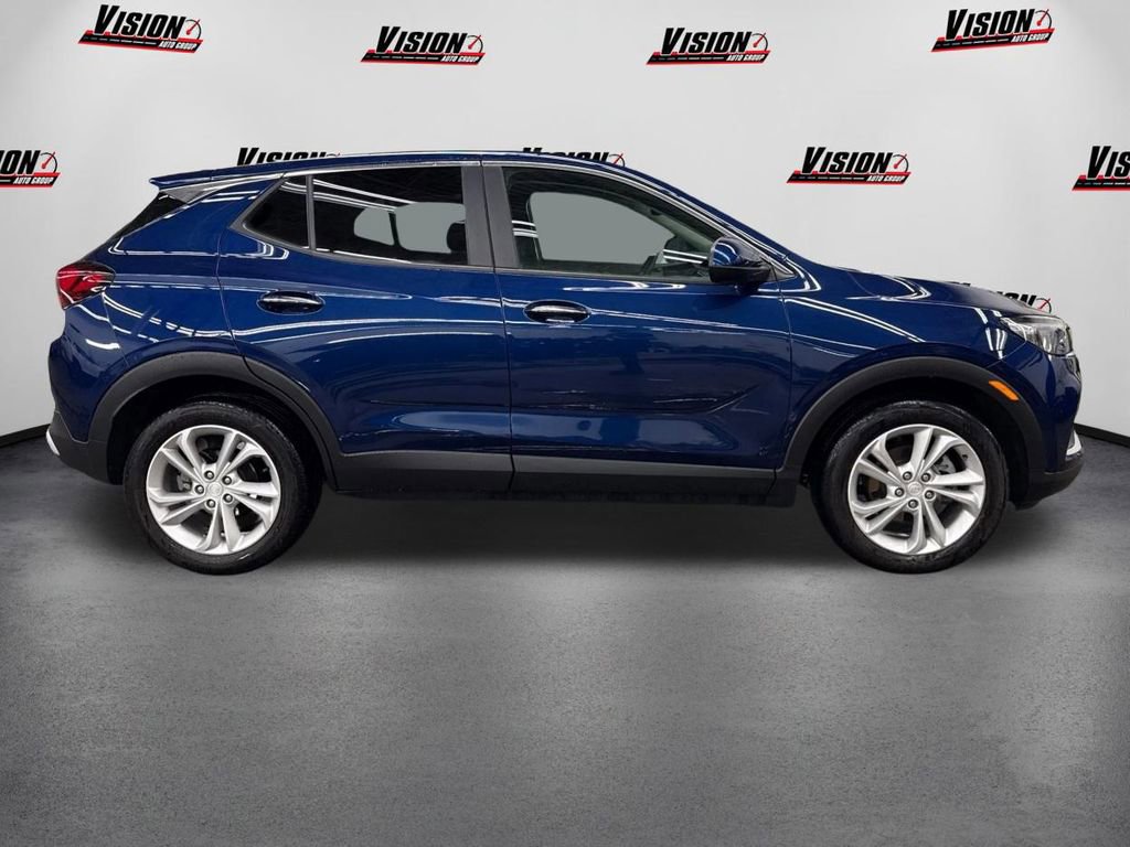 Used 2023 Buick Encore GX Preferred w/ Cold Weather Comfort Package image 4