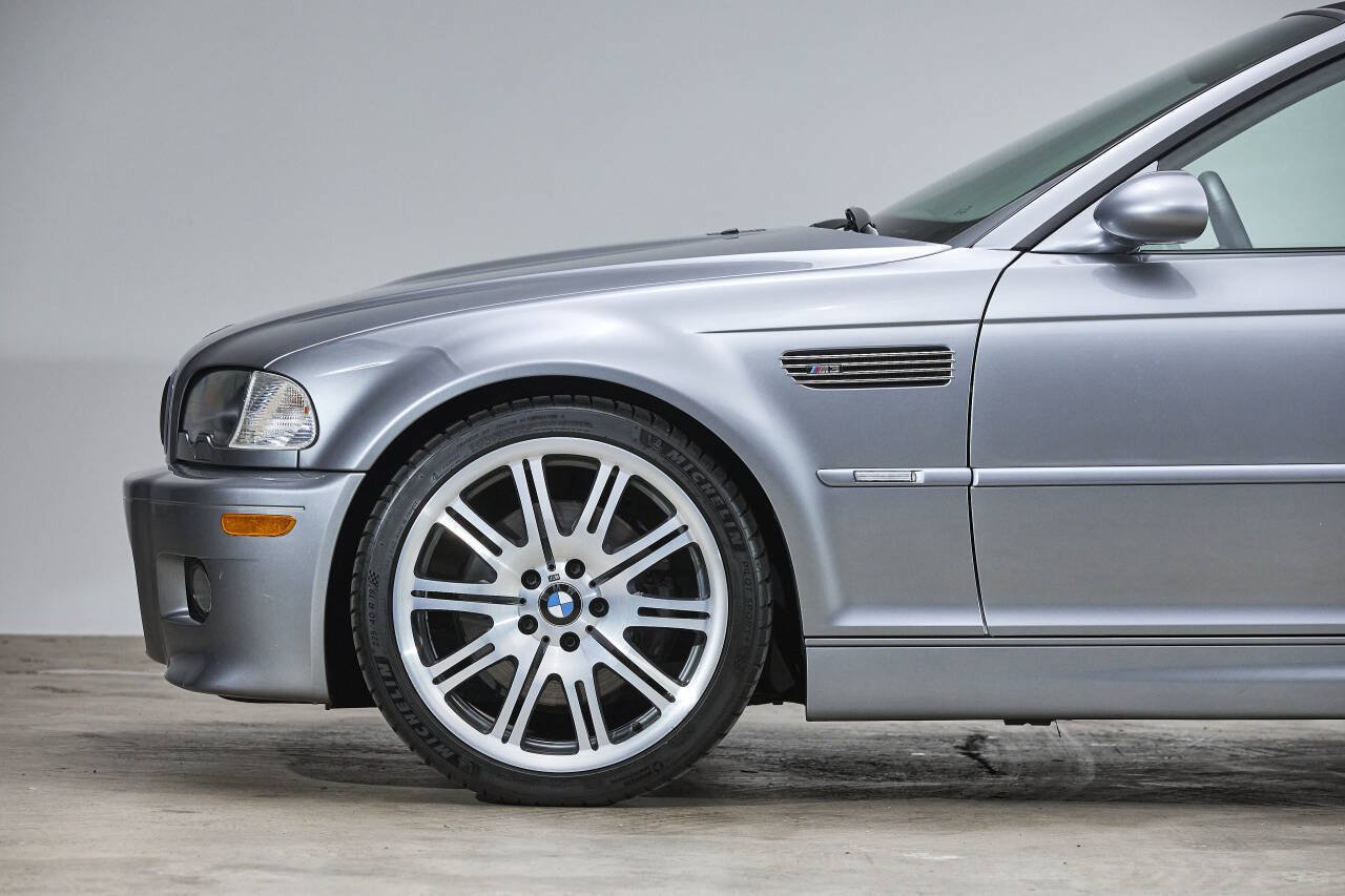 Used 2005 BMW M3 Convertible RWD image 31