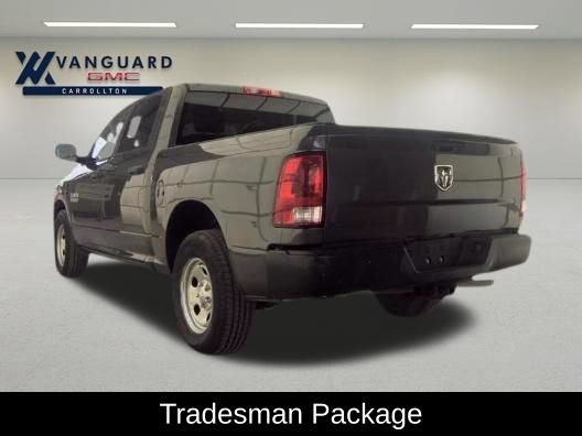 Used 2018 RAM 1500 Tradesman w/ Popular Equipment Group RWD image 3