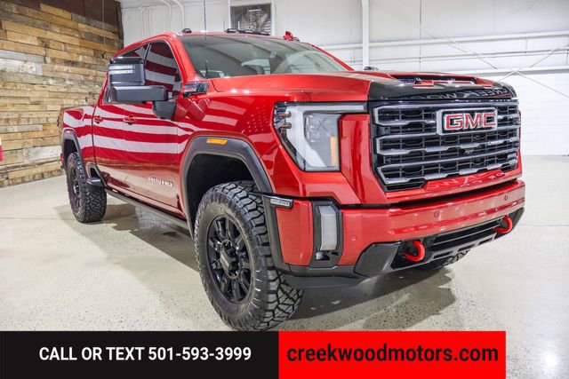 Used 2024 GMC Sierra 2500 AT4 w/ AT4 Premium Plus Package image 62