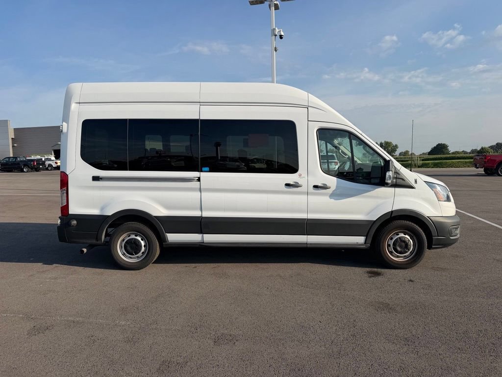 Used 2024 Ford Transit 350 XL RWD image 4
