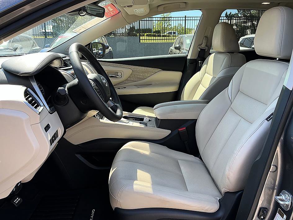 Certified 2024 Nissan Murano SL FWD image 12