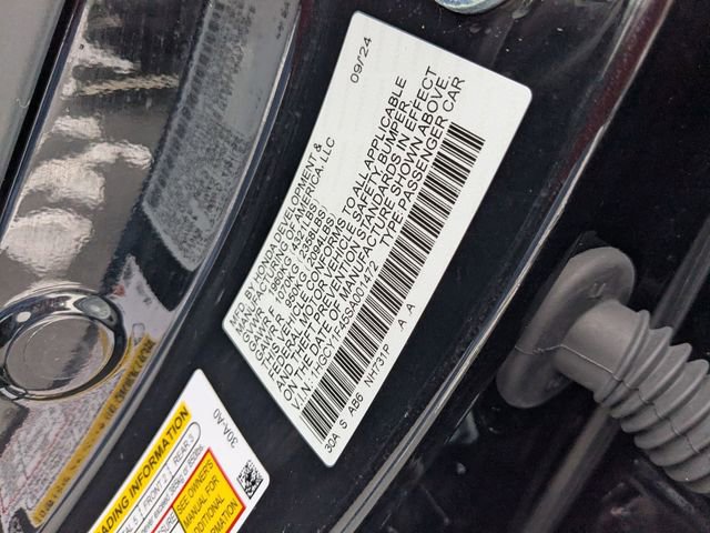 Used 2025 Honda Accord SE image 32