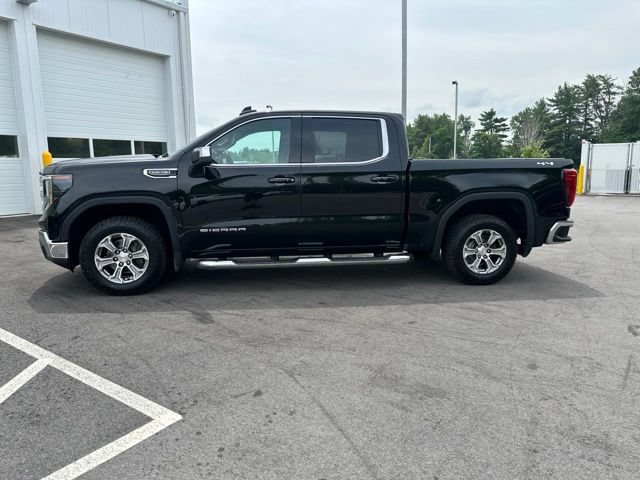Used 2022 GMC Sierra 1500 SLE AWD/4WD image 2