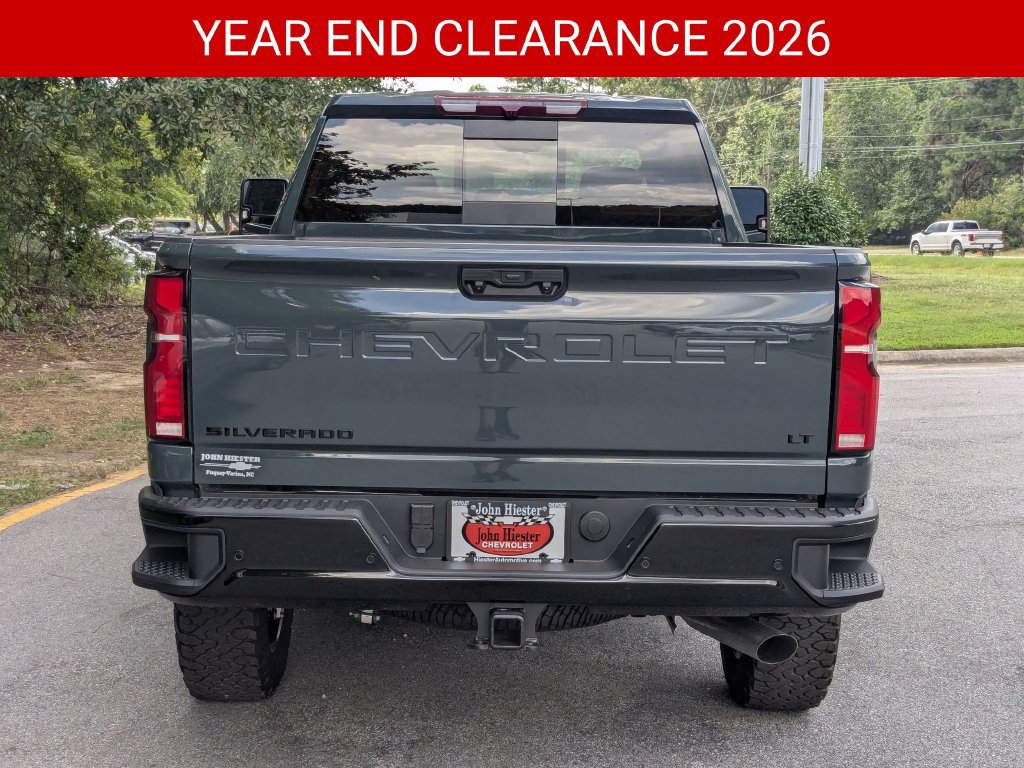 New 2026 Chevrolet Silverado 2500 LT w/ Trail Boss Package AWD/4WD image 6