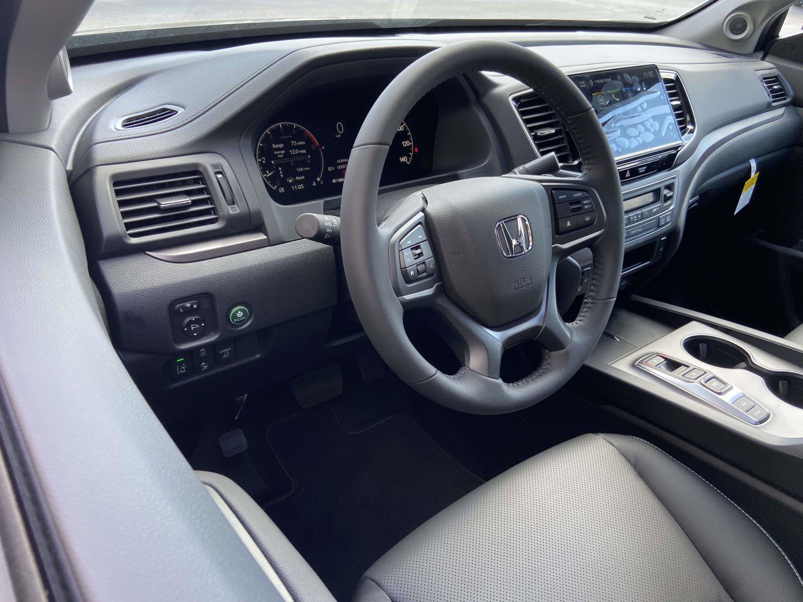 New 2026 Honda Ridgeline RTL image 5