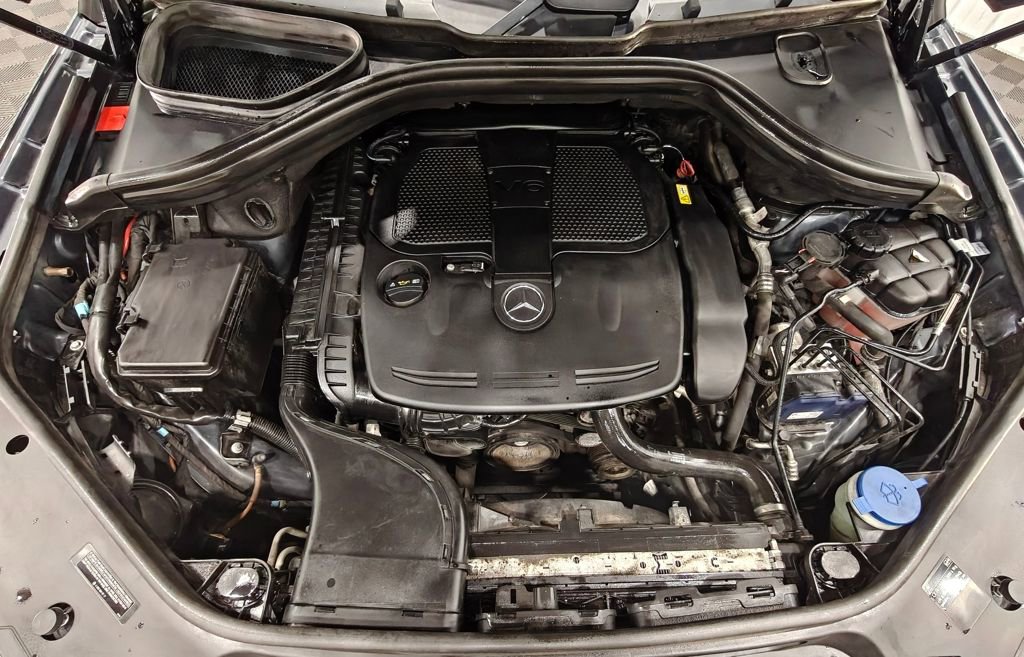 Used 2014 Mercedes-Benz ML 350 4MATIC image 56