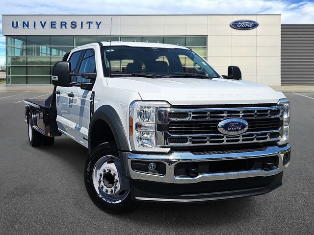 Used 2024 Ford F450 XL w/ XL Chrome Package RWD image 1