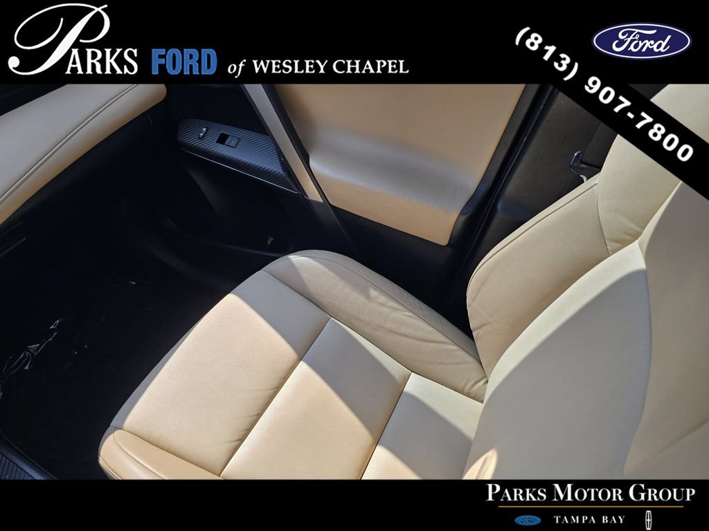 Used 2015 Toyota RAV4 Limited FWD image 14