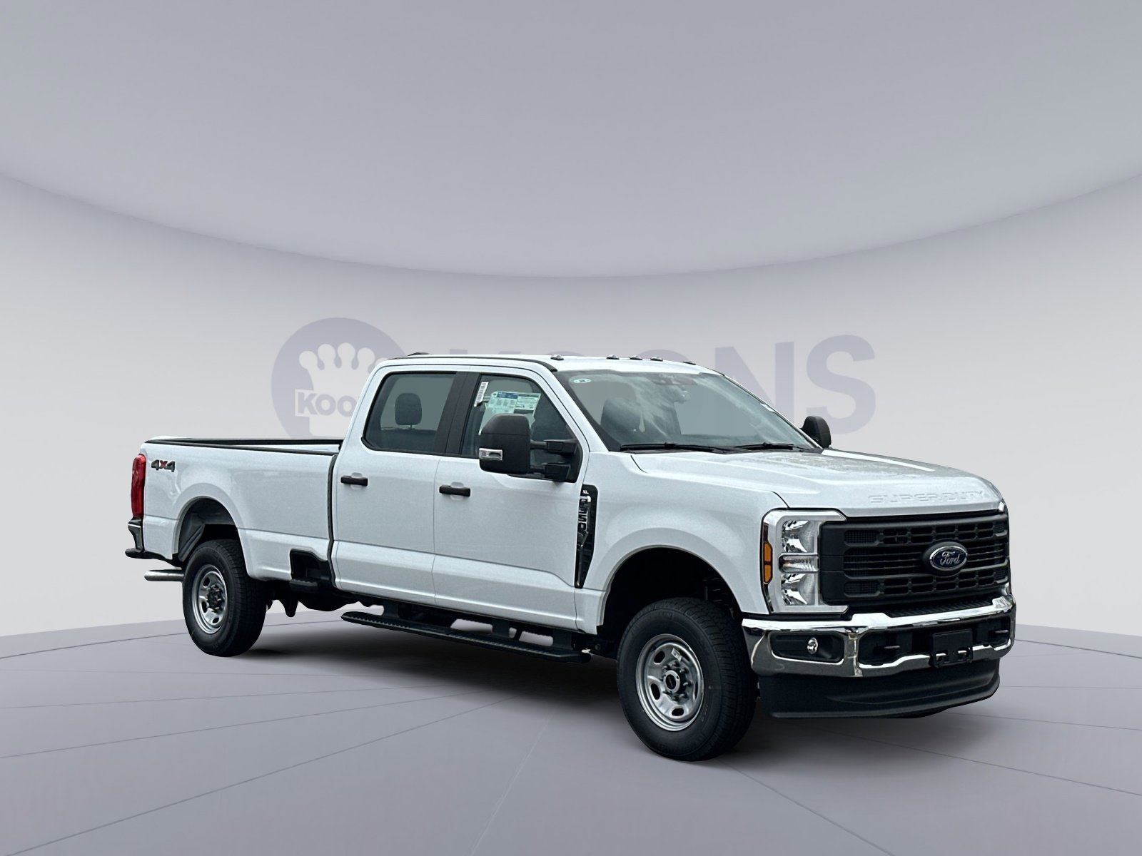 New 2026 Ford F350 XL w/ XL Chrome Package AWD/4WD image 10