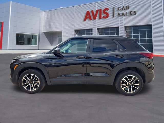 Used 2025 Chevrolet TrailBlazer LT AWD/4WD image 11