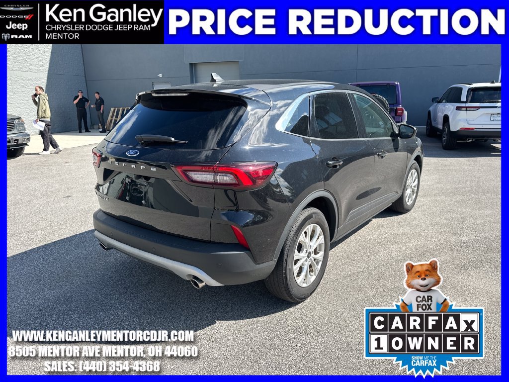 Used 2023 Ford Escape Active w/ Tech Pack #2 FWD image 9