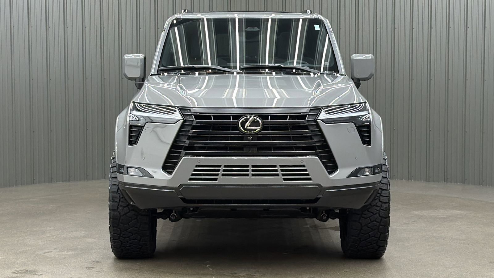 Used 2026 Lexus GX 550 w/ Accessory Package (2T) image 8