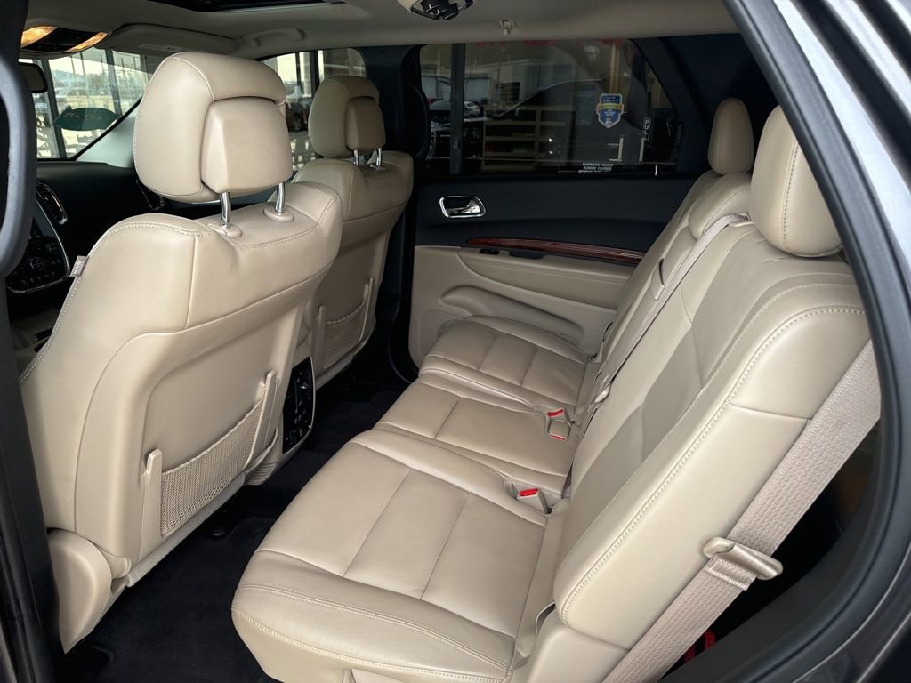 Used 2016 Dodge Durango Limited w/ Premium Group image 15