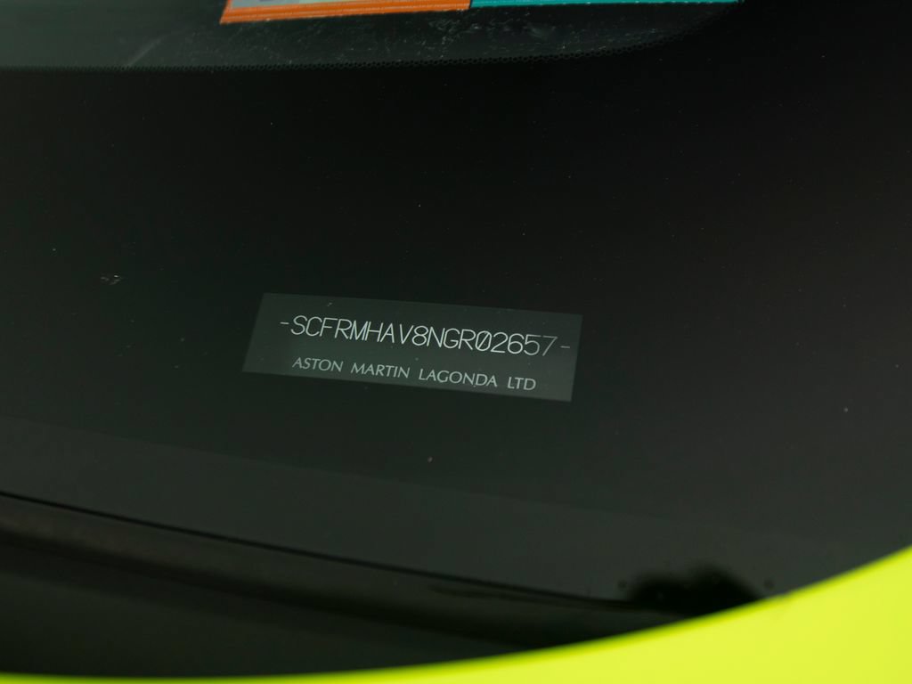 Used 2022 Aston Martin DBS Superleggera RWD image 49