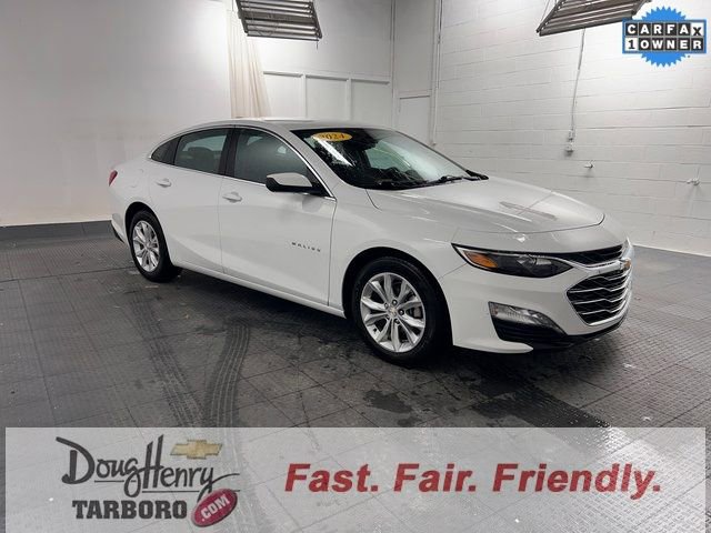 Used 2024 Chevrolet Malibu LT image 3