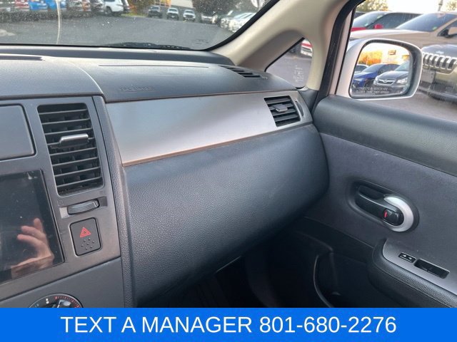 Used 2008 Nissan Versa 1.8 S w/ PWR Pkg FWD image 17