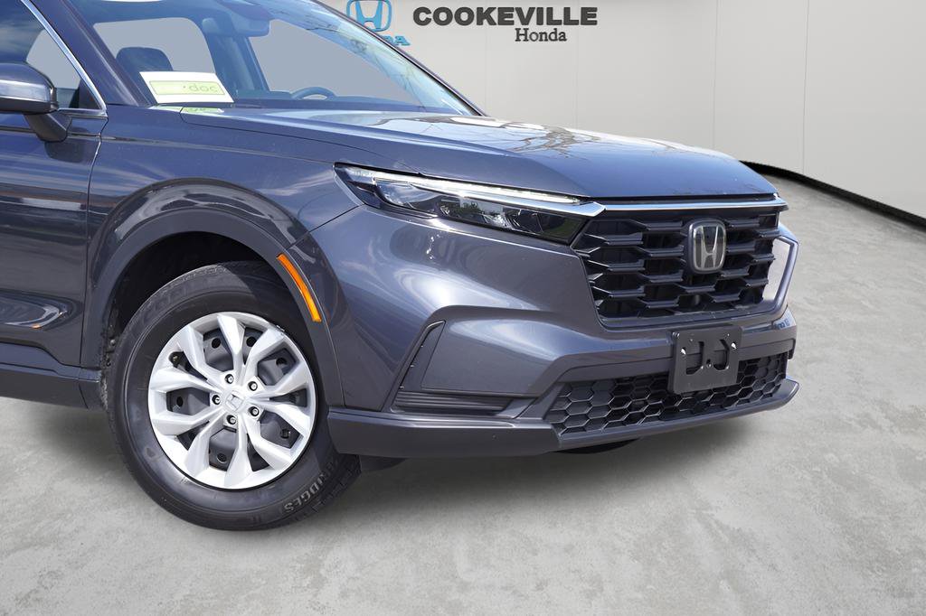 Certified 2025 Honda CR-V LX image 3