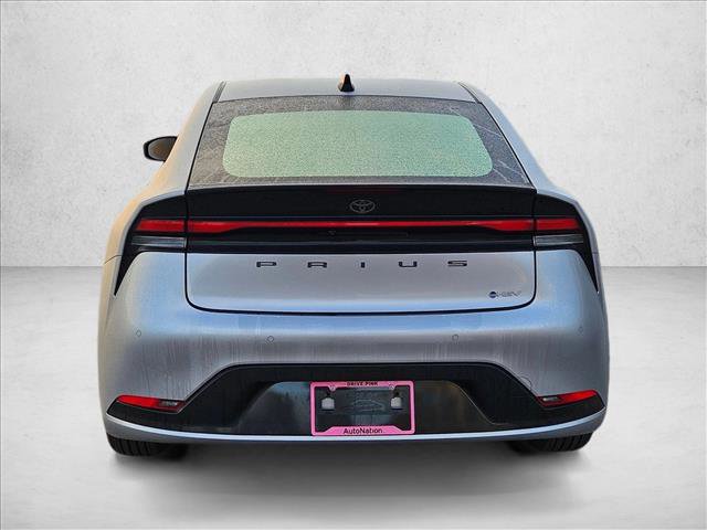 New 2026 Toyota Prius XLE FWD image 8