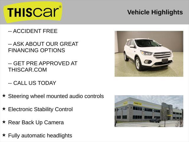 Used 2019 Ford Escape SE image 9