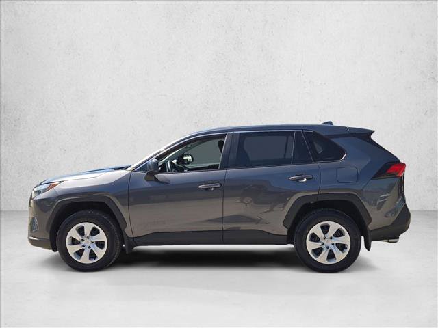 Used 2025 Toyota RAV4 LE FWD image 9