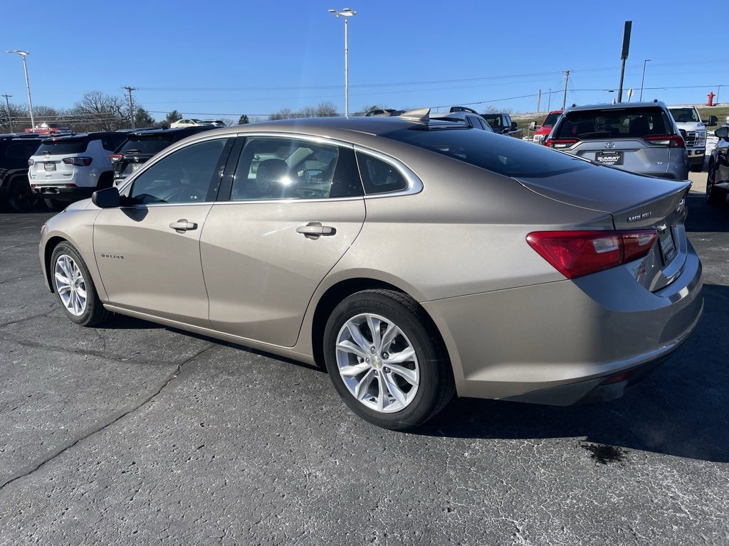 Used 2023 Chevrolet Malibu LT image 5