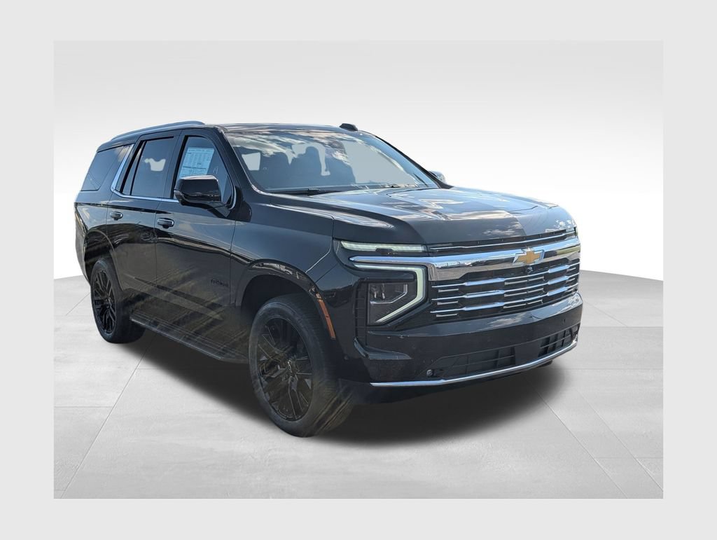 New 2026 Chevrolet Tahoe Premier