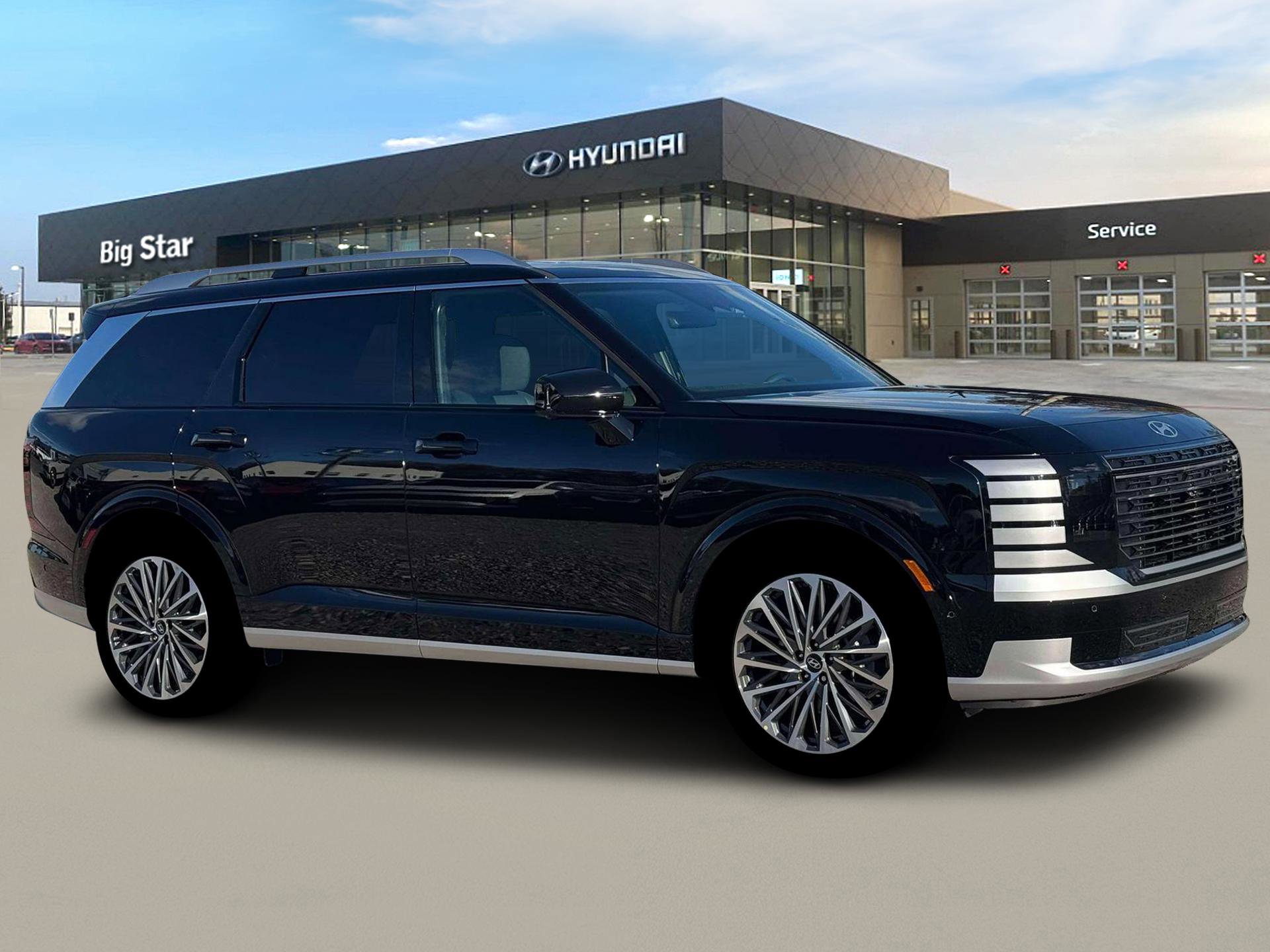New 2026 Hyundai Palisade Calligraphy image 10