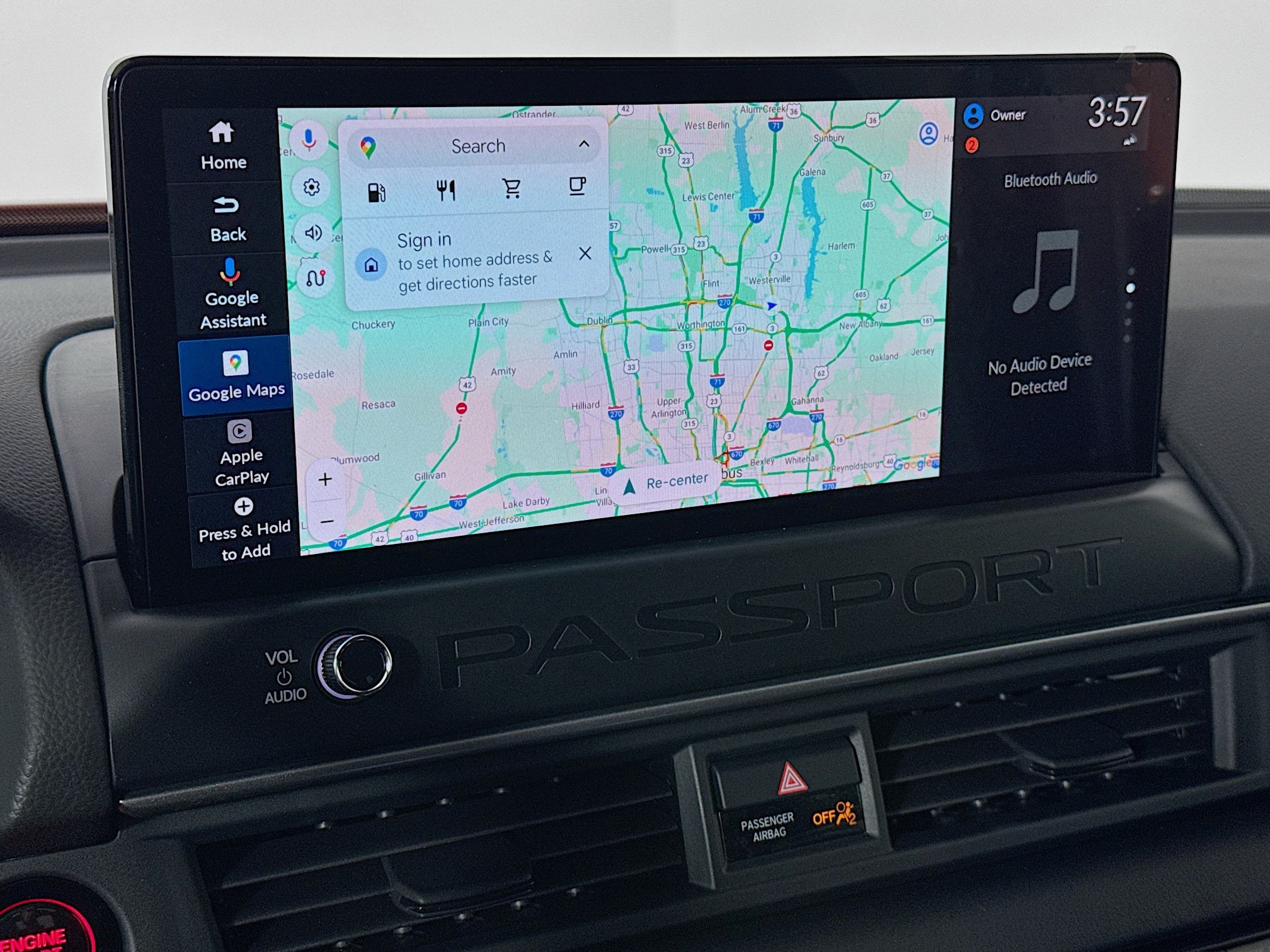 New 2026 Honda Passport TrailSport Elite image 13