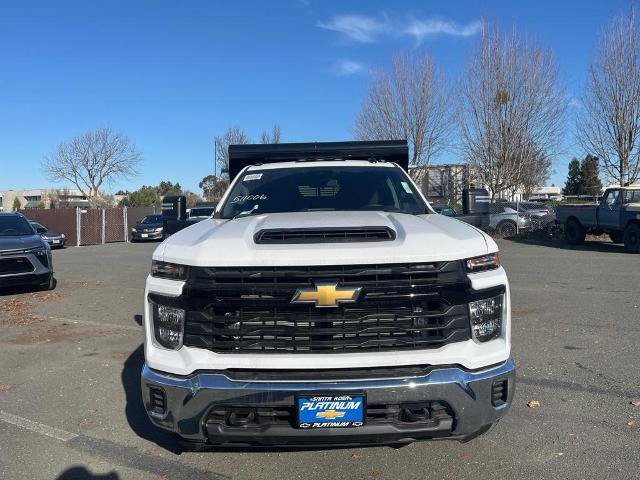 New 2025 Chevrolet Silverado 3500 W/T w/ WT Convenience Package AWD/4WD image 8