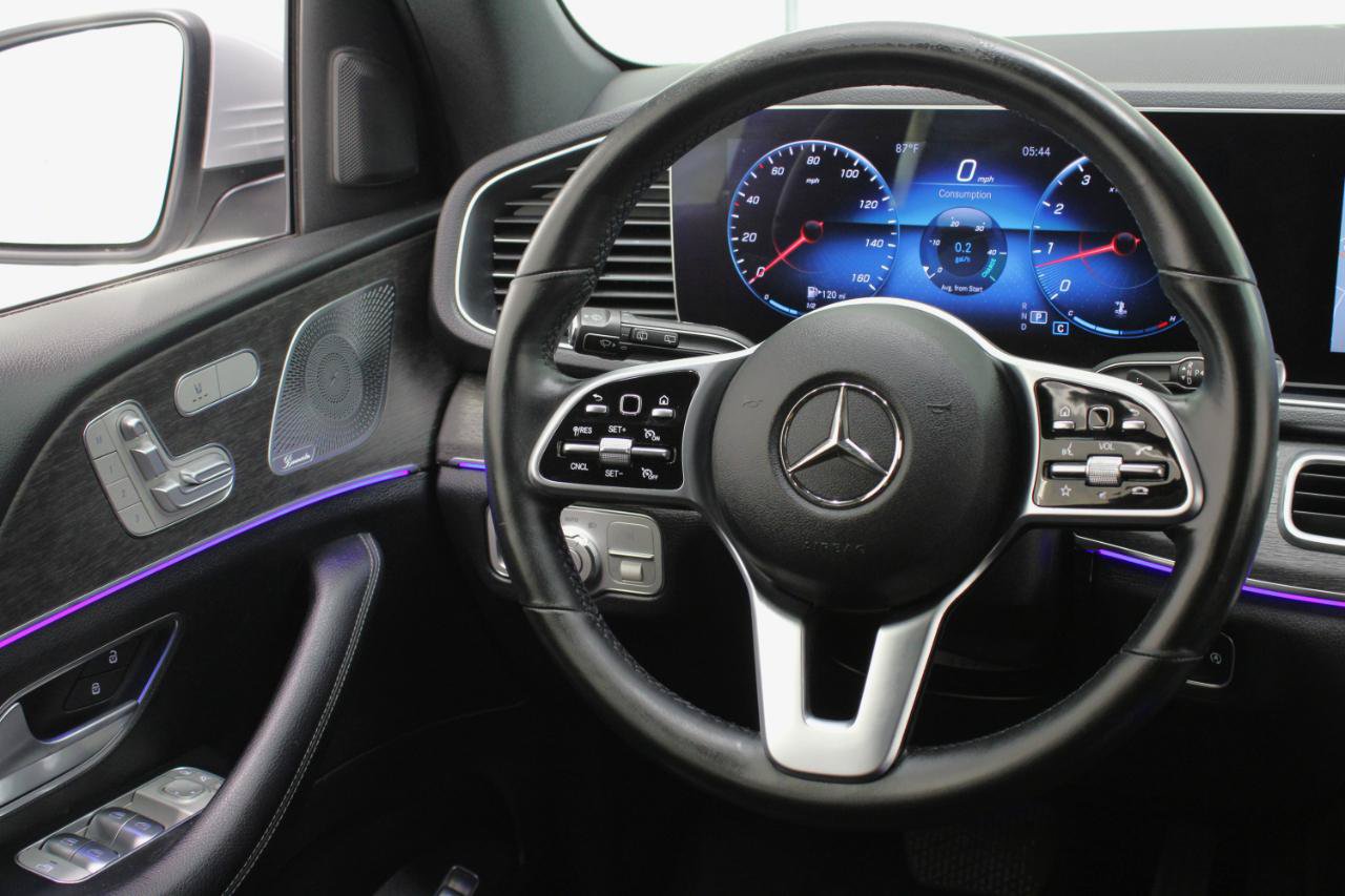 Used 2020 Mercedes-Benz GLE 350 4MATIC w/ Premium Package image 52