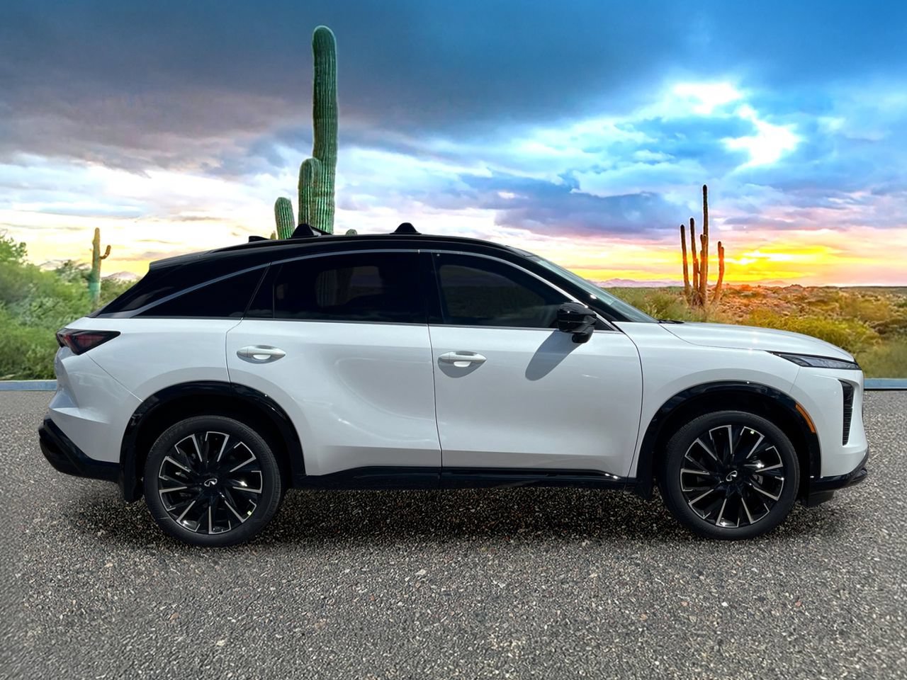 New 2027 INFINITI QX65 Autograph AWD/4WD image 6