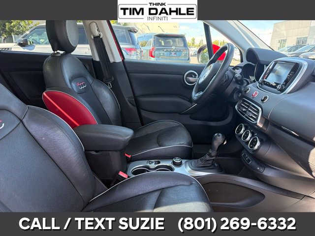 Used 2016 FIAT 500X Trekking Plus AWD/4WD image 18