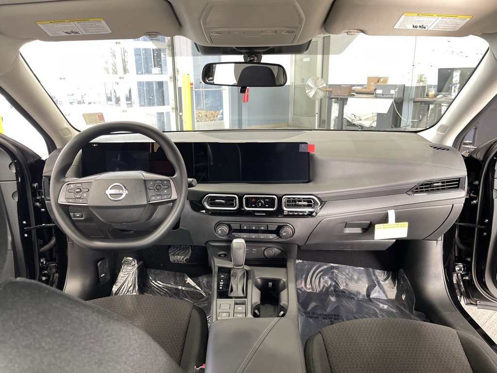 New 2026 Nissan Sentra S w/ Floor Mat Package image 9