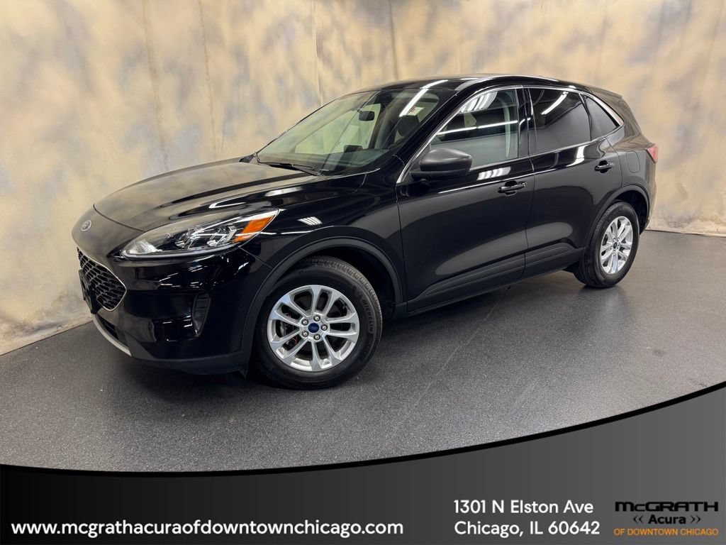 Used 2022 Ford Escape SE w/ Convenience Package FWD image 1