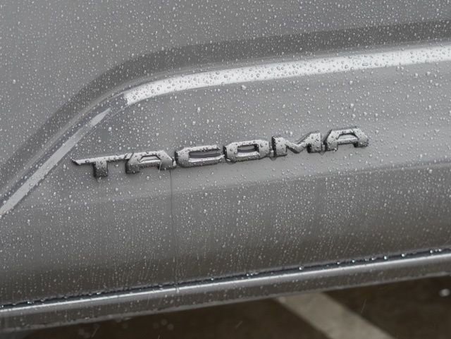 Certified 2025 Toyota Tacoma TRD Sport image 10