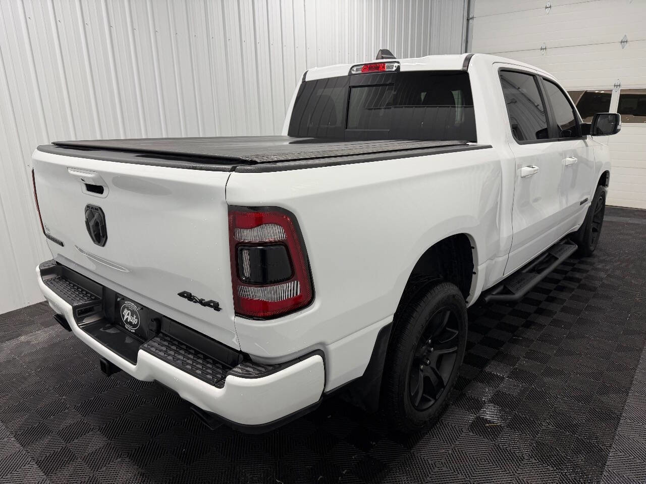 Used 2020 RAM 1500 Big Horn image 6