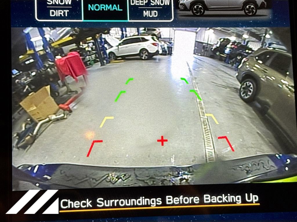 Used 2024 Subaru Crosstrek 2.5i Sport w/ Popular Package #4A AWD/4WD image 14