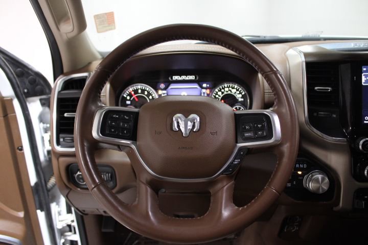 Used 2022 RAM 3500 Laramie image 14