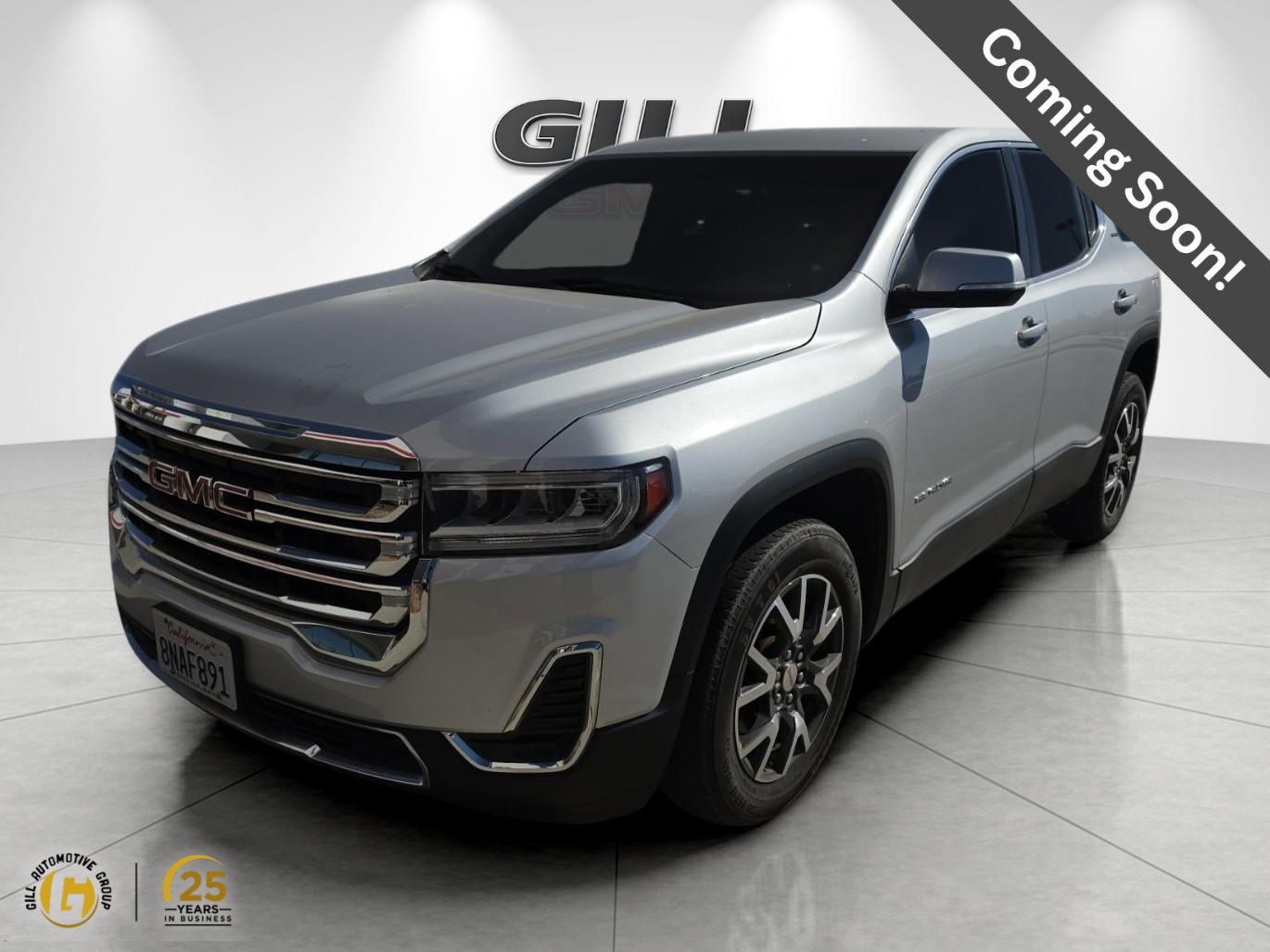 Used 2020 GMC Acadia SLE
