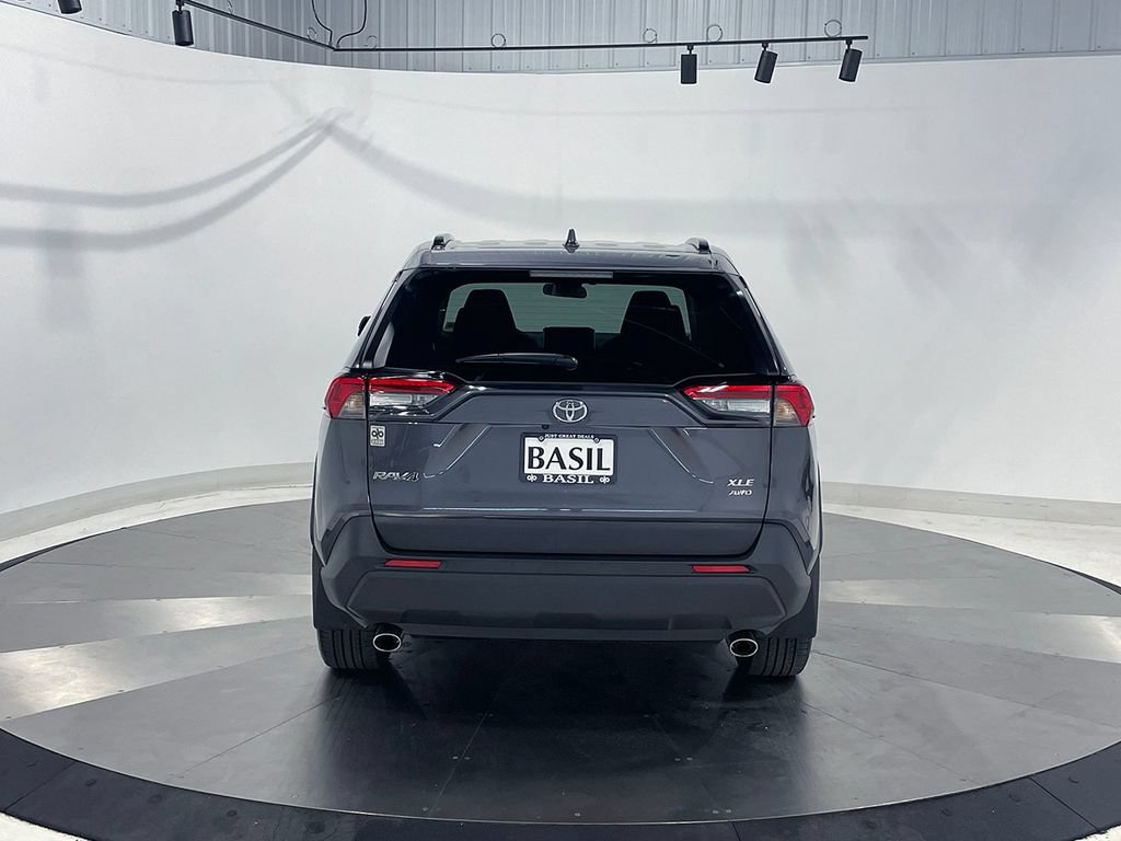 Used 2025 Toyota RAV4 XLE Premium w/ Weather Package AWD/4WD image 12