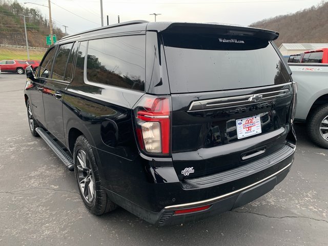 Used 2021 Chevrolet Suburban Z71 w/ Z71 Off-Road Package image 4