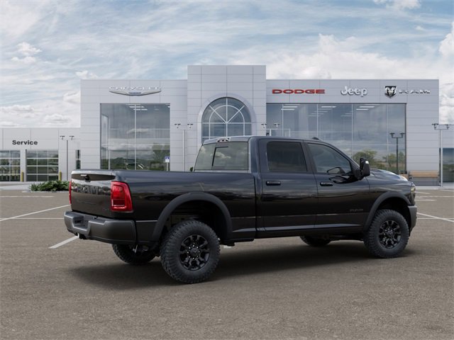 New 2026 RAM 2500 Power Wagon image 4
