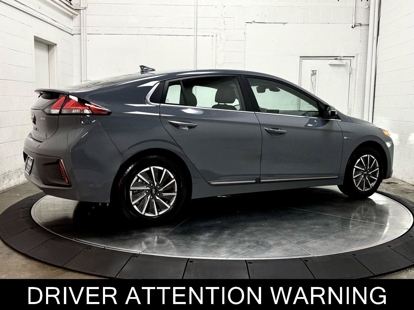 Used 2020 Hyundai Ioniq Limited FWD image 8