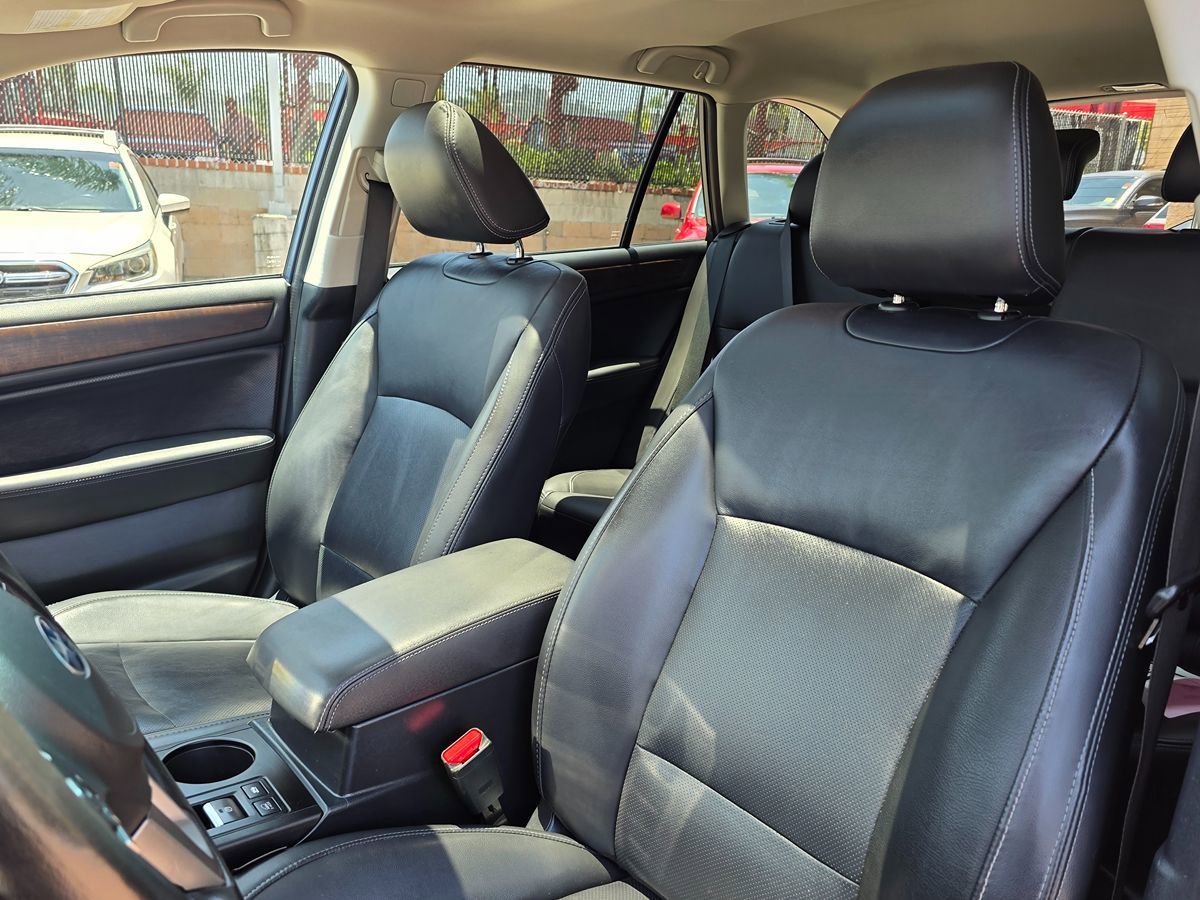Used 2015 Subaru Outback 2.5i Limited AWD/4WD image 22