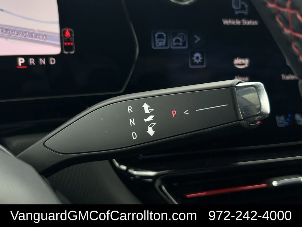 Used 2025 Chevrolet Silverado EV RST image 20