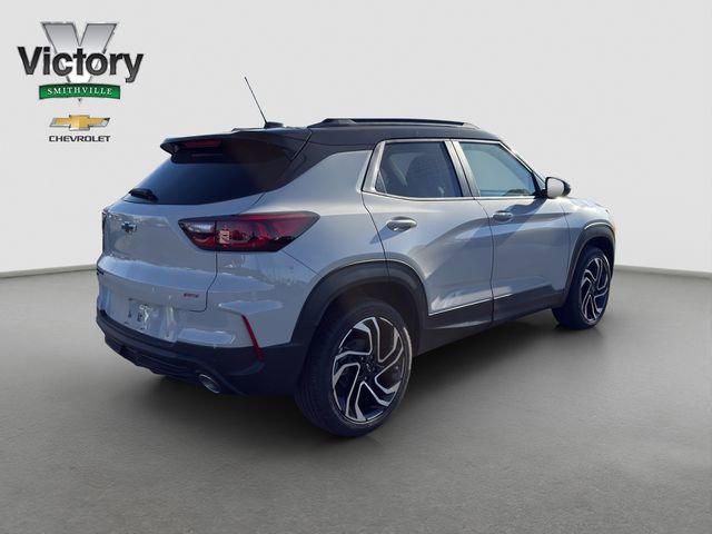 New 2026 Chevrolet TrailBlazer RS w/ Convenience Package image 6
